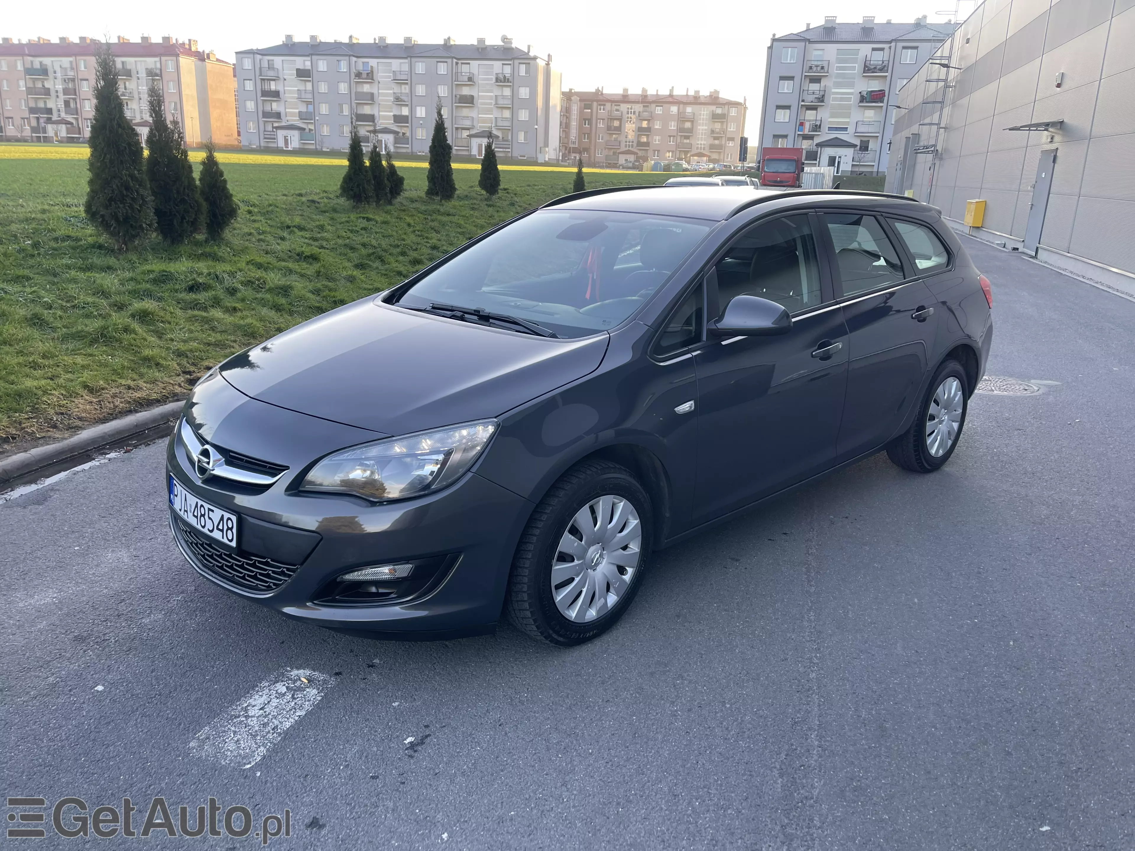 OPEL Astra Astra