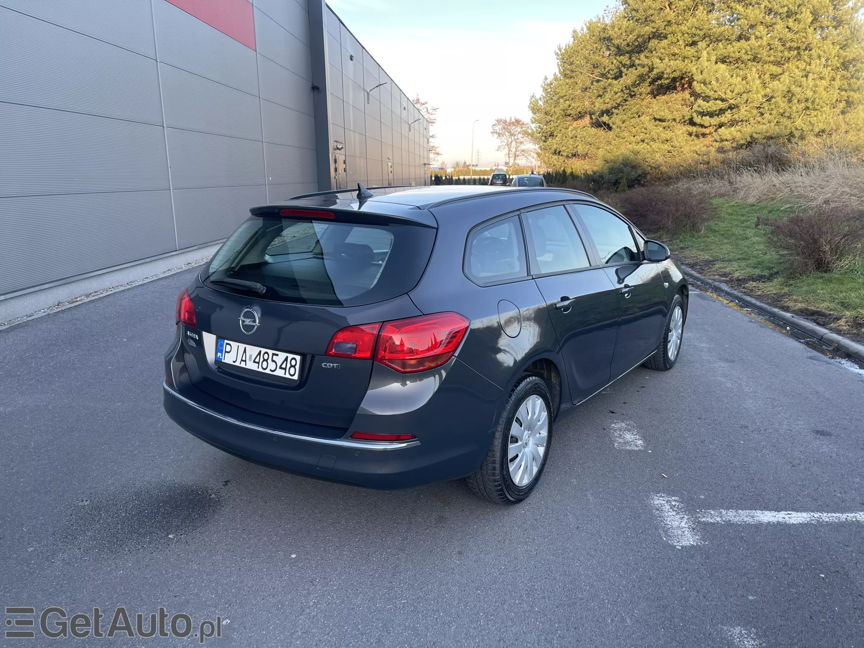 OPEL Astra Astra