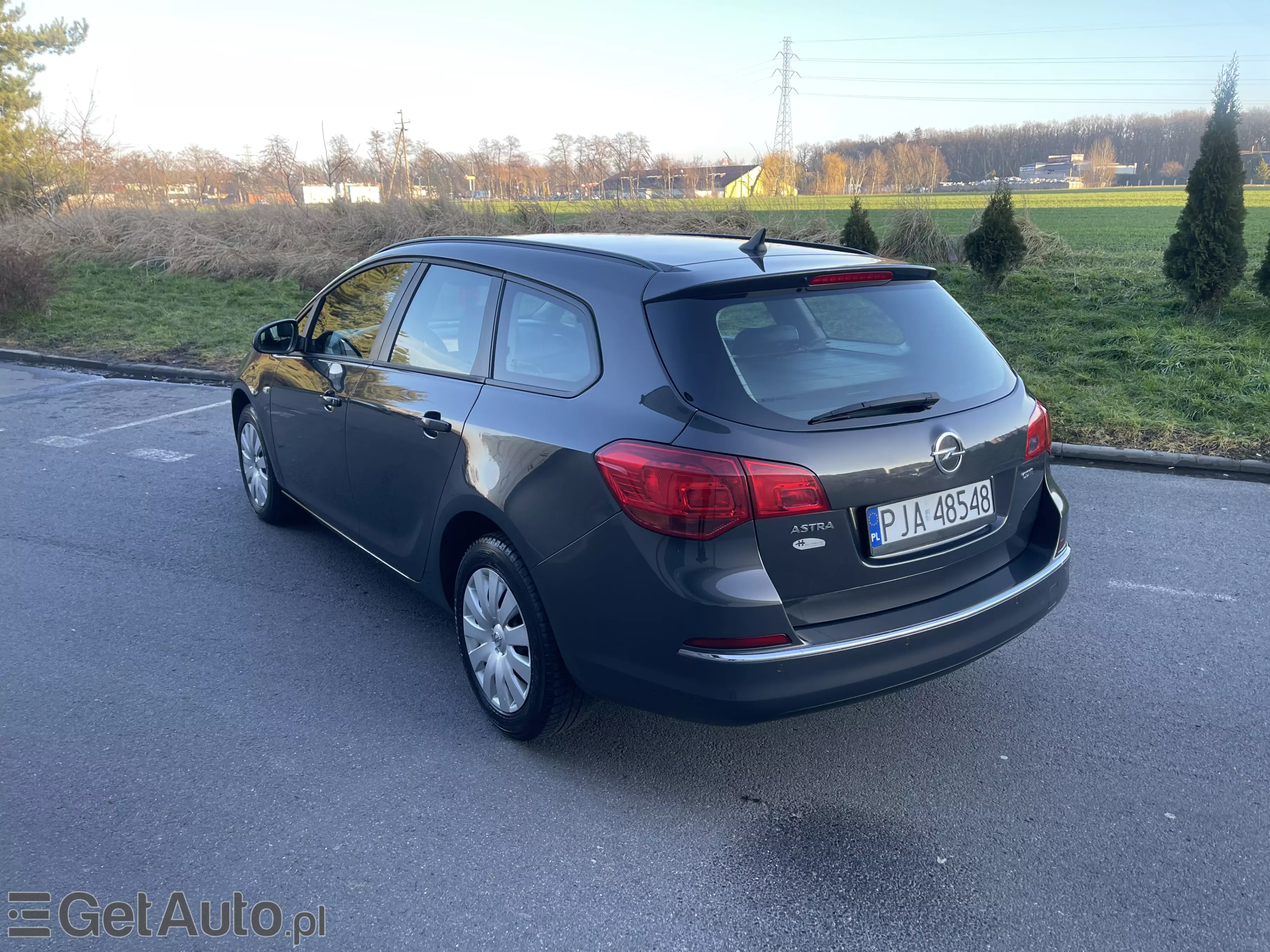 OPEL Astra Astra