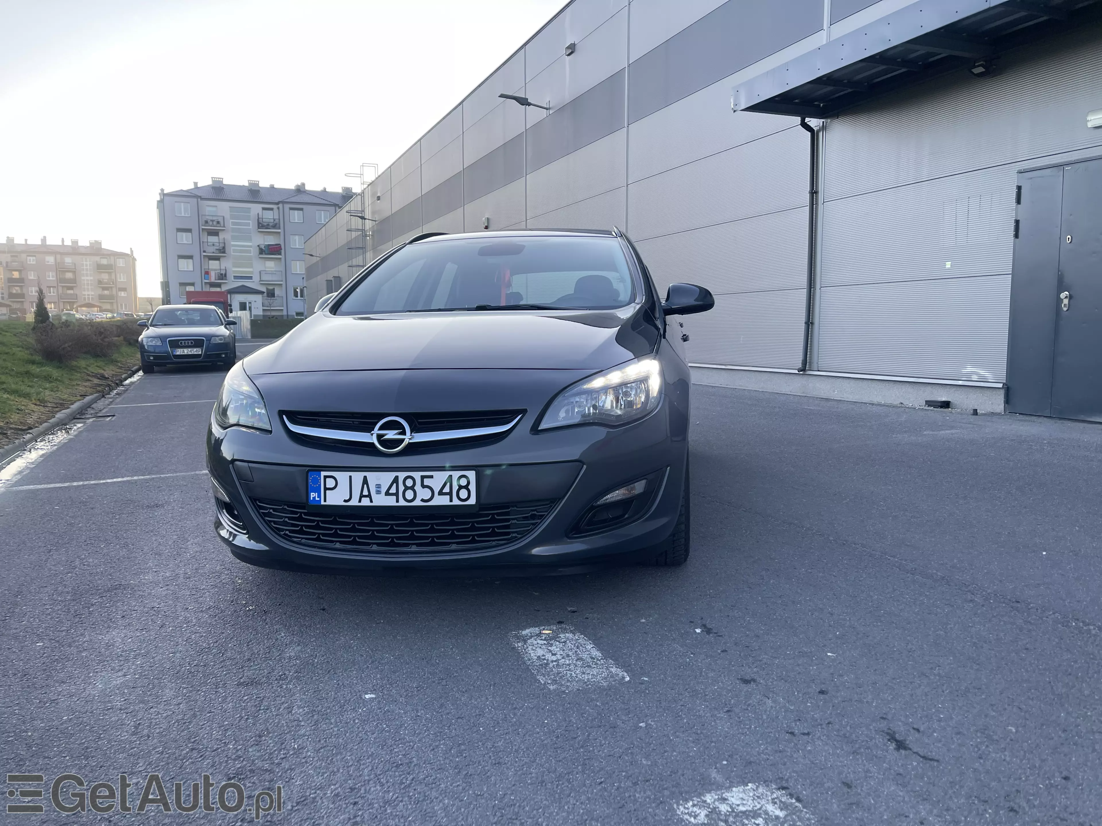 OPEL Astra Astra