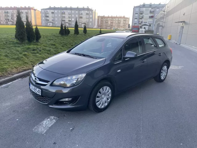 OPEL Astra Astra