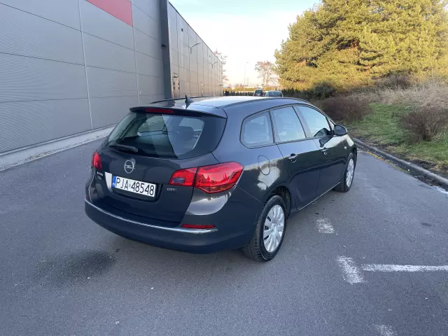 OPEL Astra Astra