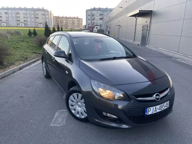 OPEL Astra Astra