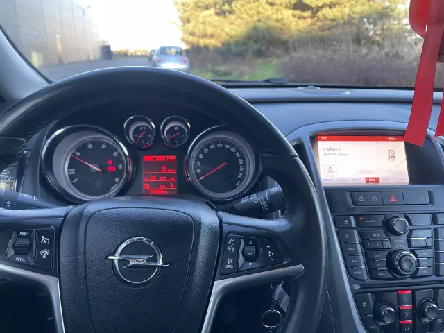 OPEL Astra Astra