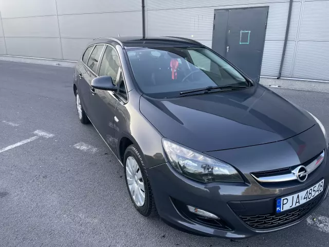 OPEL Astra Astra