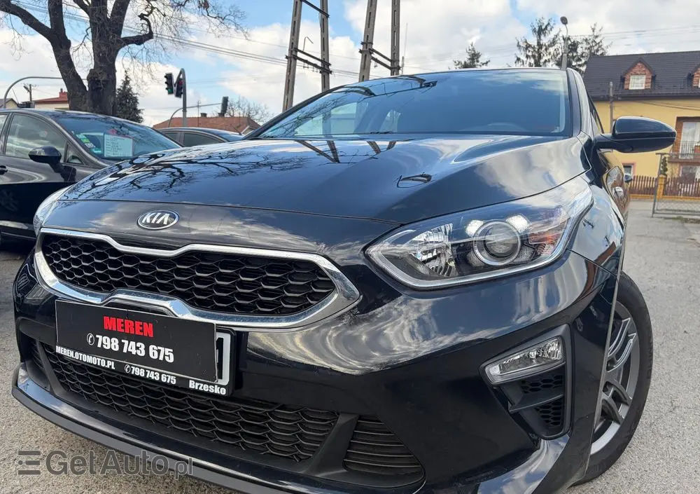 KIA Ceed 1.0 T-GDI OPF Edition 7