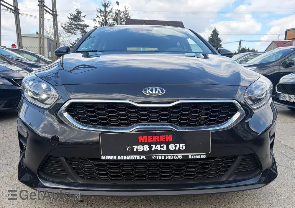 KIA Ceed 1.0 T-GDI OPF Edition 7