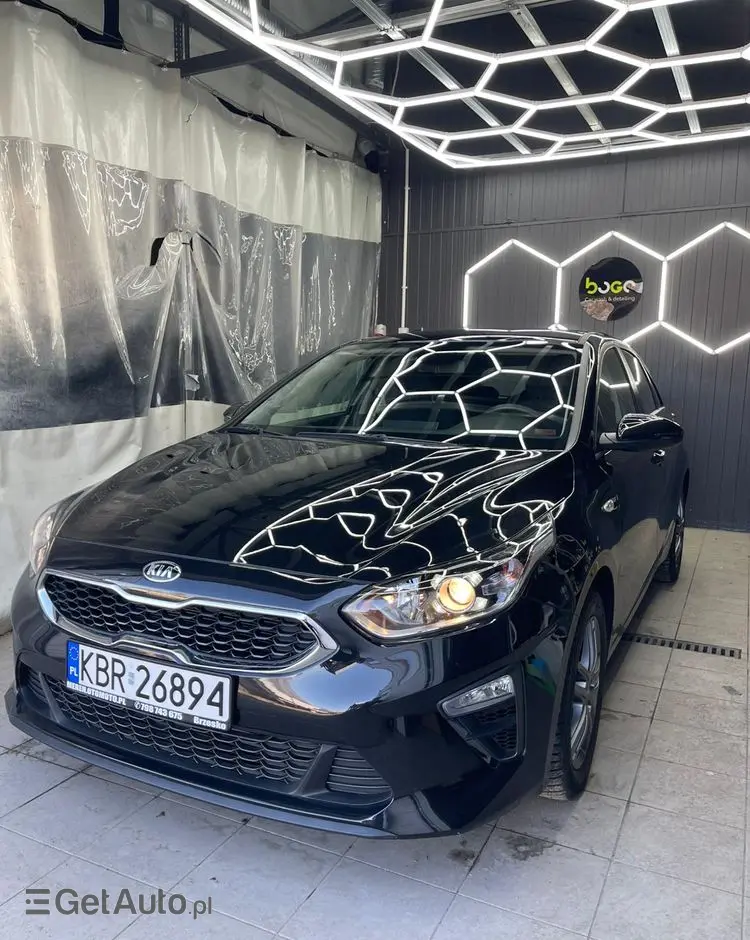 KIA Ceed 1.0 T-GDI OPF Edition 7