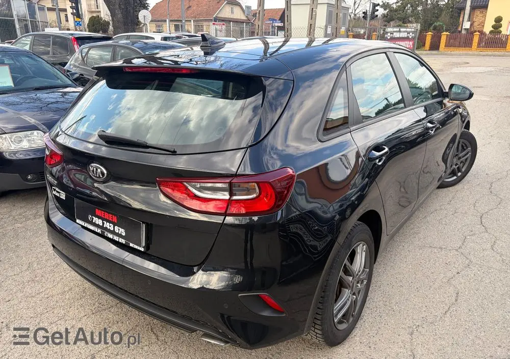 KIA Ceed 1.0 T-GDI OPF Edition 7