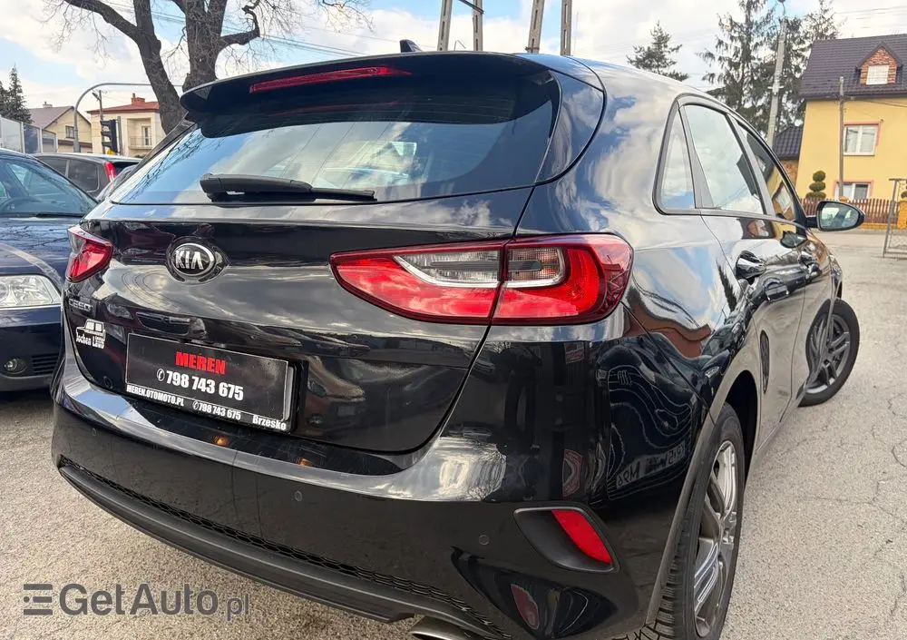 KIA Ceed 1.0 T-GDI OPF Edition 7