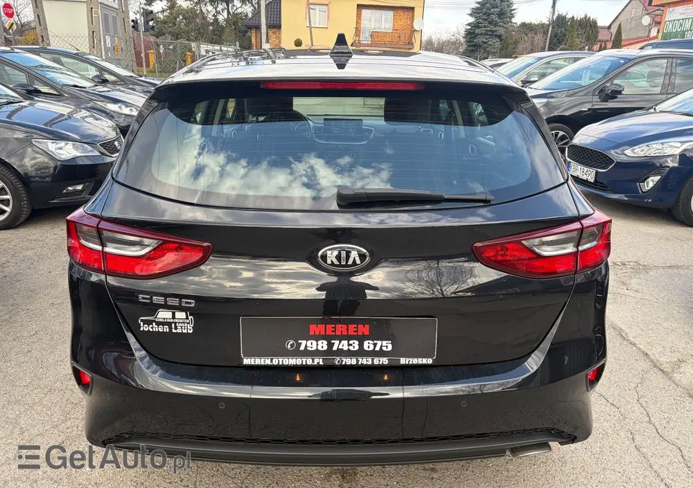 KIA Ceed 1.0 T-GDI OPF Edition 7