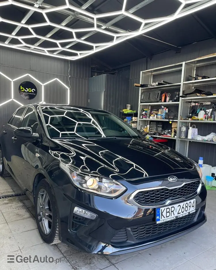 KIA Ceed 1.0 T-GDI OPF Edition 7