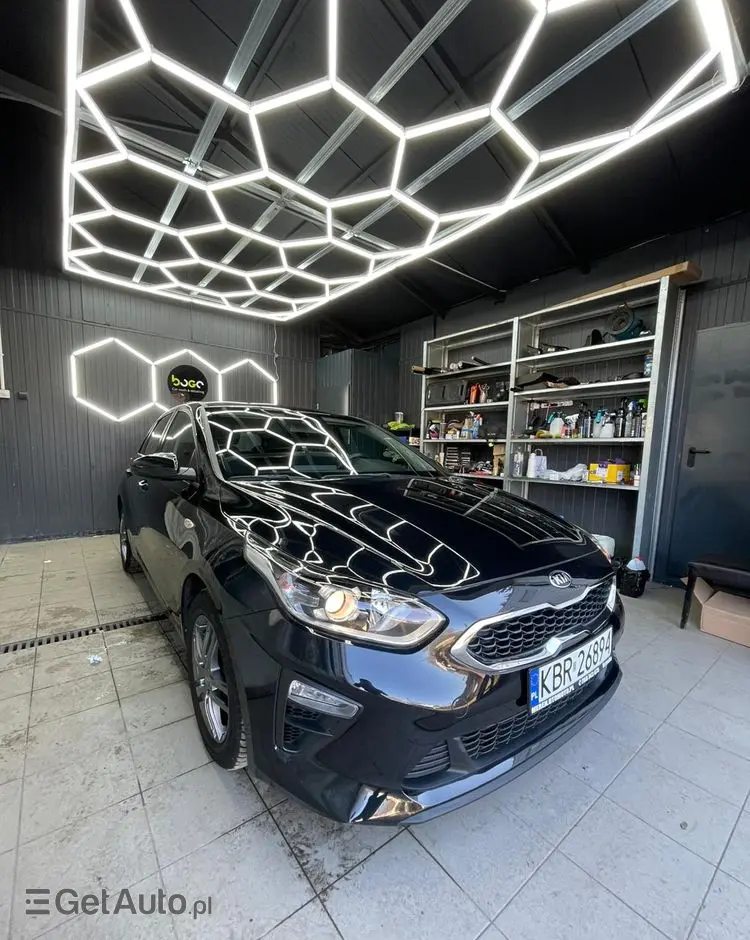 KIA Ceed 1.0 T-GDI OPF Edition 7