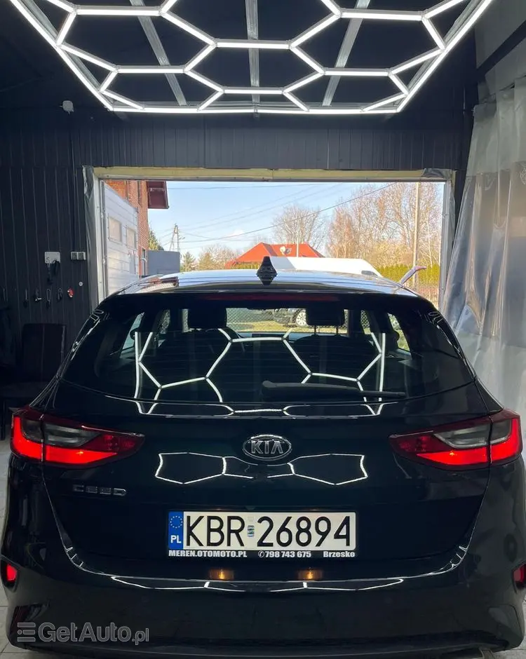 KIA Ceed 1.0 T-GDI OPF Edition 7