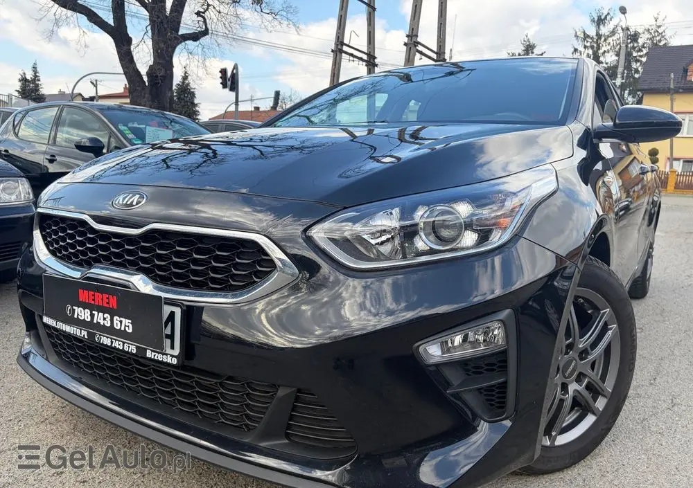 KIA Ceed 1.0 T-GDI OPF Edition 7