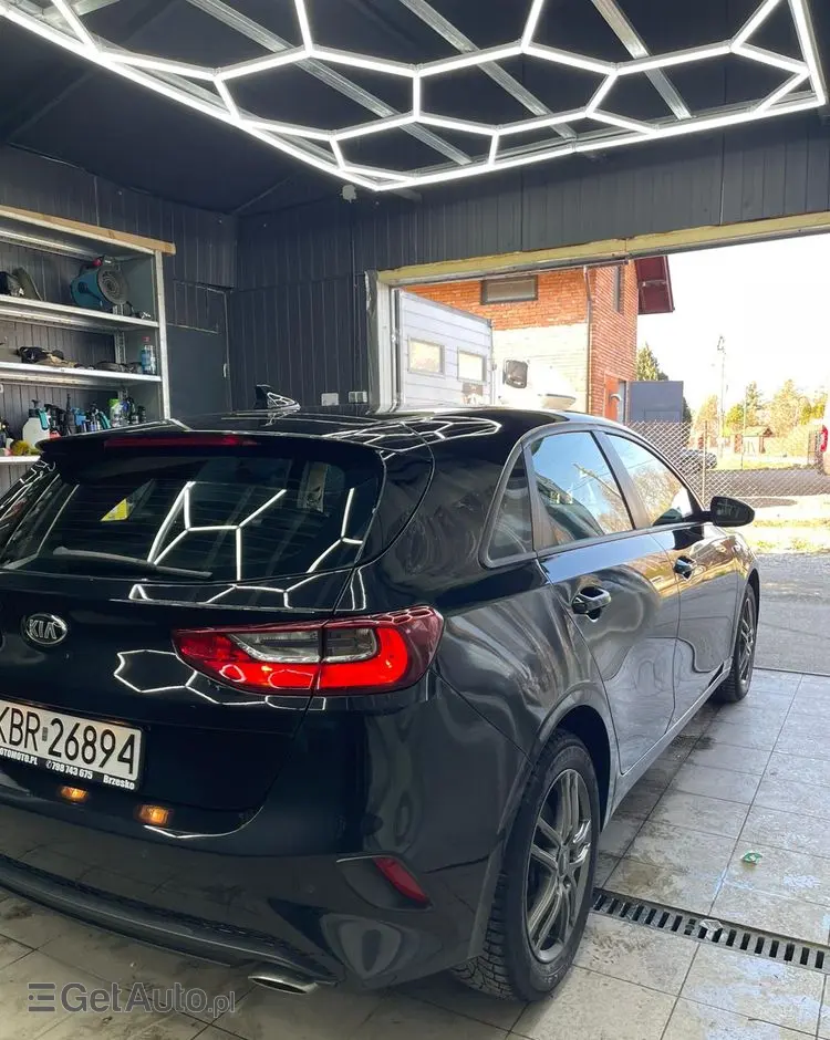 KIA Ceed 1.0 T-GDI OPF Edition 7