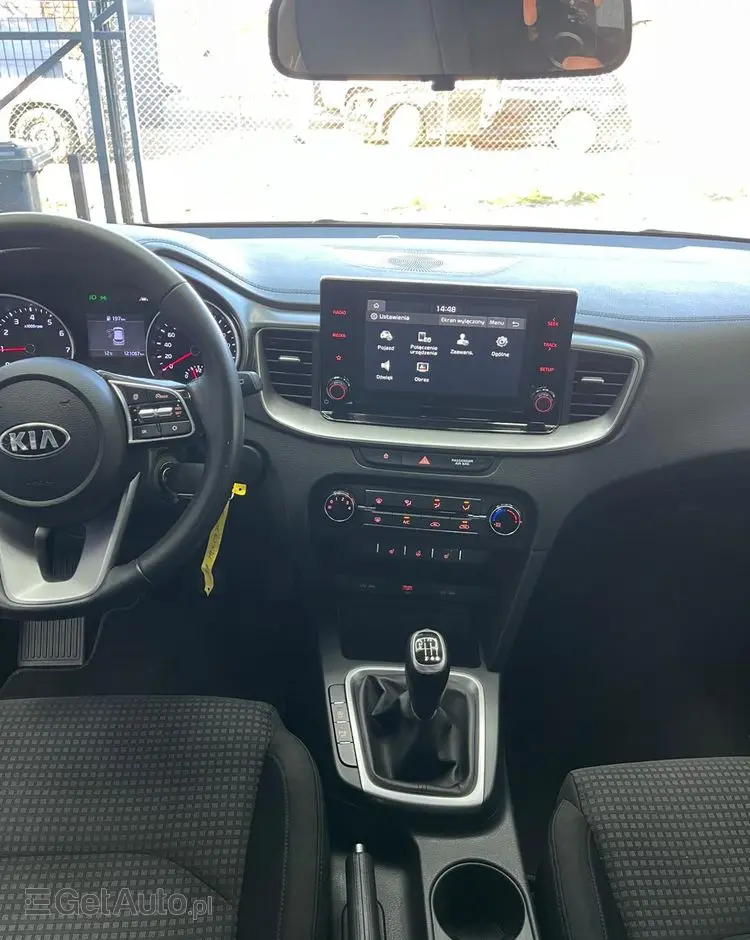 KIA Ceed 1.0 T-GDI OPF Edition 7