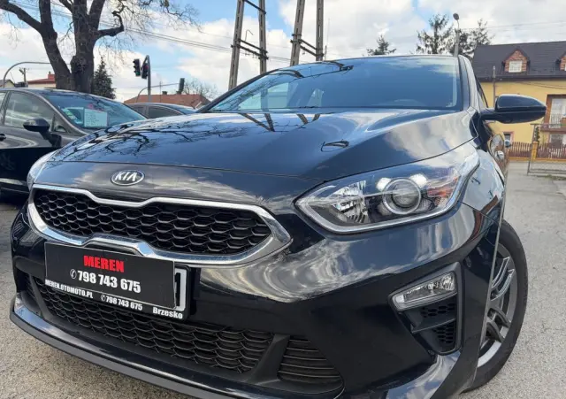KIA Ceed 1.0 T-GDI OPF Edition 7