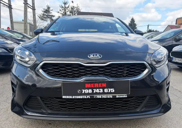 KIA Ceed 1.0 T-GDI OPF Edition 7