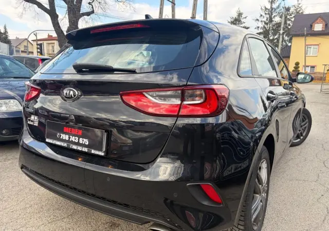 KIA Ceed 1.0 T-GDI OPF Edition 7