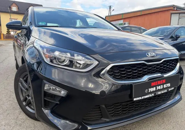 KIA Ceed 1.0 T-GDI OPF Edition 7