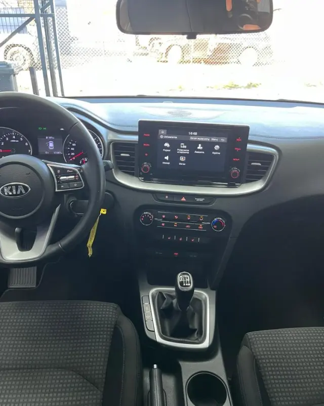 KIA Ceed 1.0 T-GDI OPF Edition 7