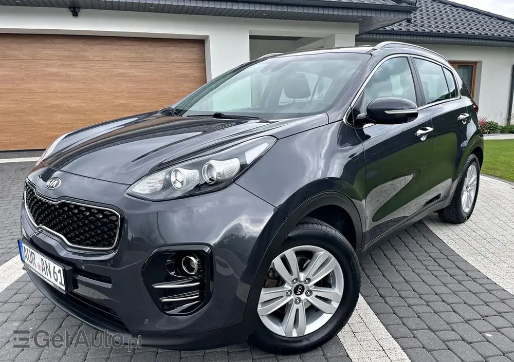 KIA Sportage 1.6 GDI 2WD Vision