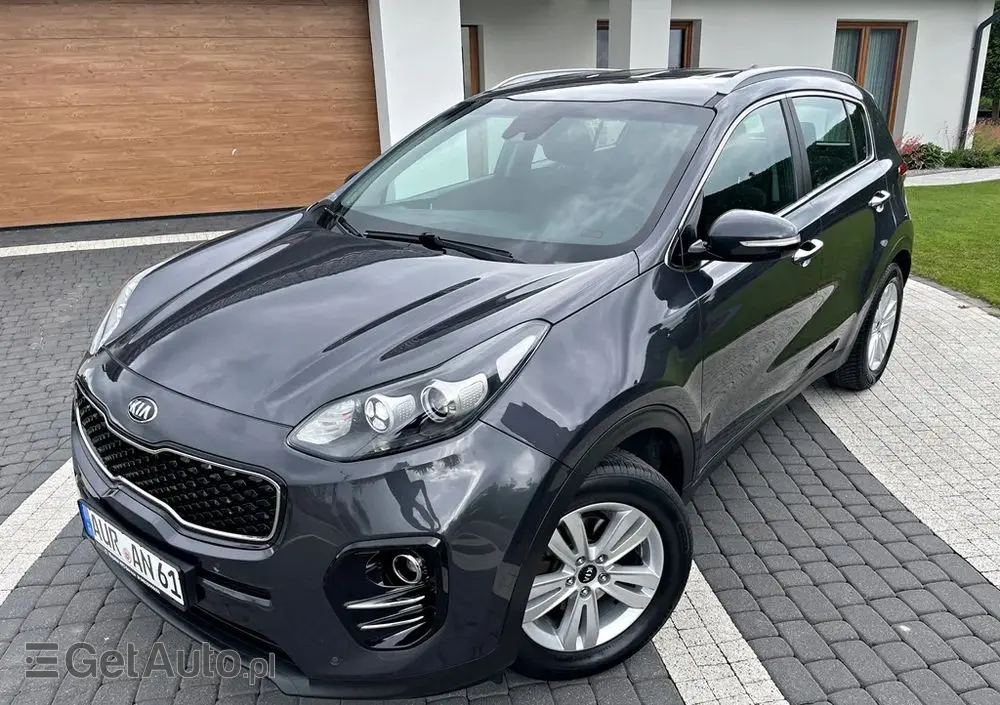 KIA Sportage 1.6 GDI 2WD Vision