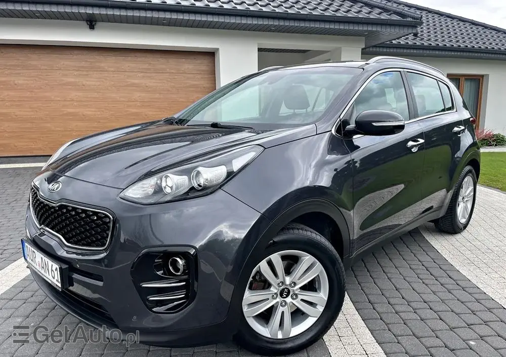 KIA Sportage 1.6 GDI 2WD Vision