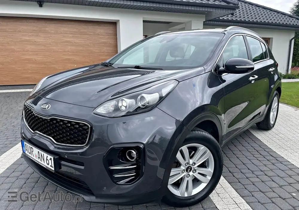 KIA Sportage 1.6 GDI 2WD Vision