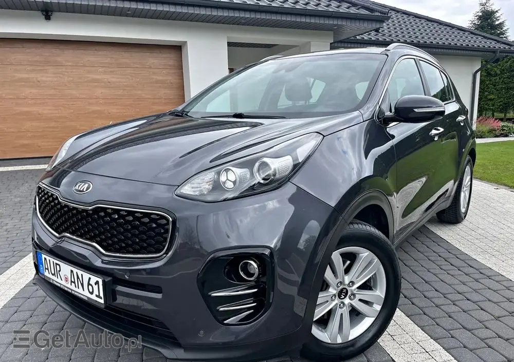 KIA Sportage 1.6 GDI 2WD Vision