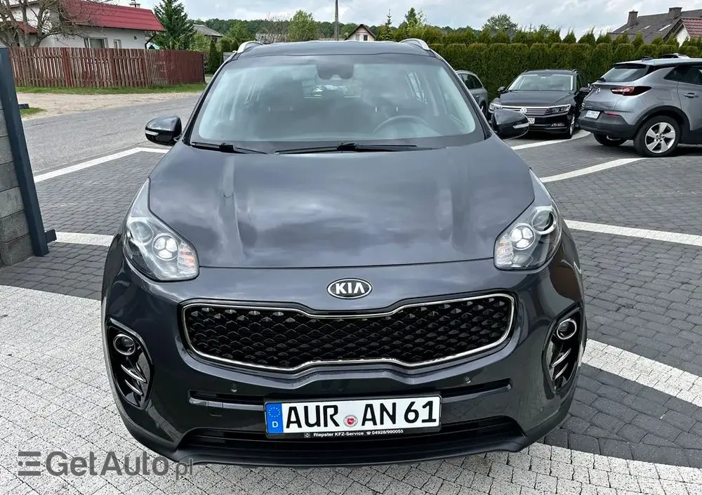 KIA Sportage 1.6 GDI 2WD Vision