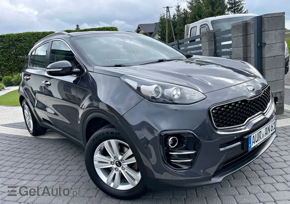 KIA Sportage 1.6 GDI 2WD Vision