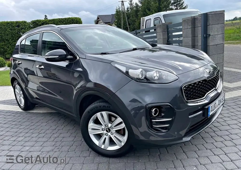 KIA Sportage 1.6 GDI 2WD Vision