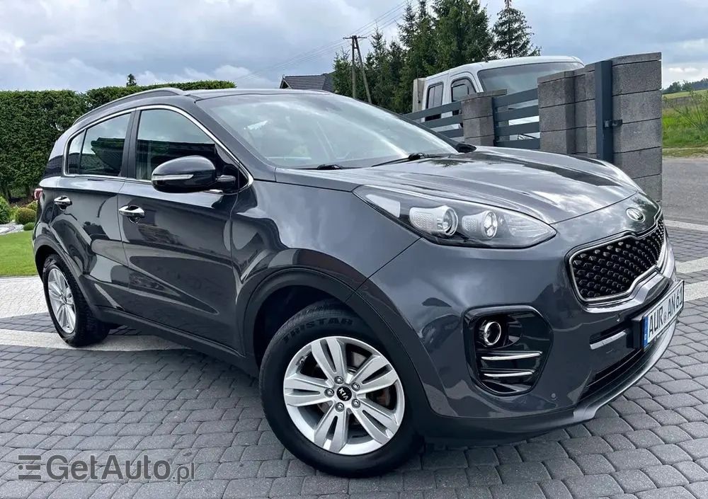 KIA Sportage 1.6 GDI 2WD Vision