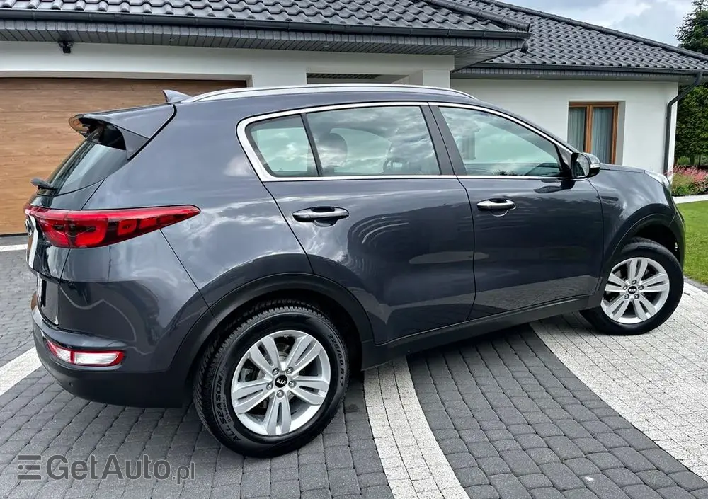 KIA Sportage 1.6 GDI 2WD Vision