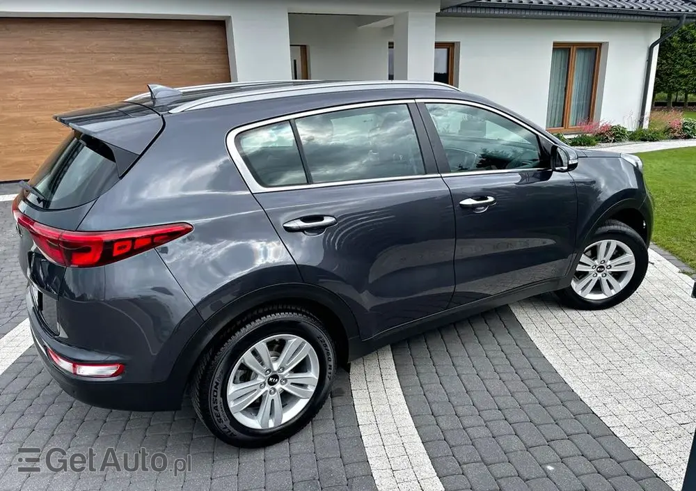 KIA Sportage 1.6 GDI 2WD Vision