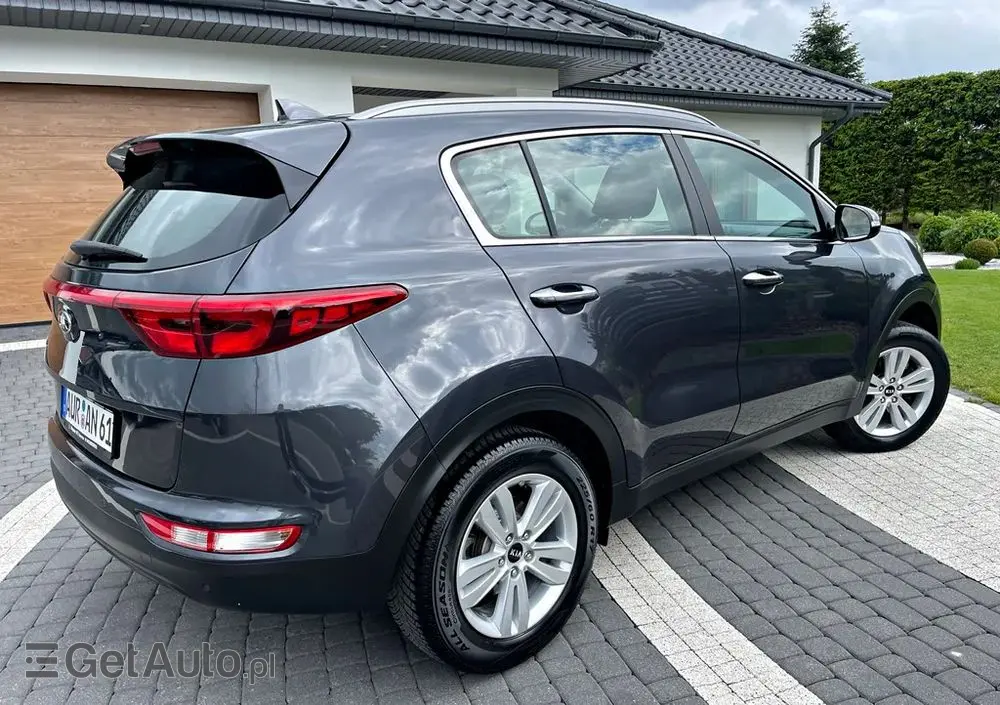 KIA Sportage 1.6 GDI 2WD Vision