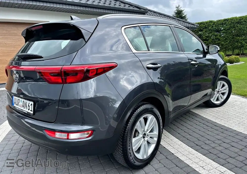 KIA Sportage 1.6 GDI 2WD Vision