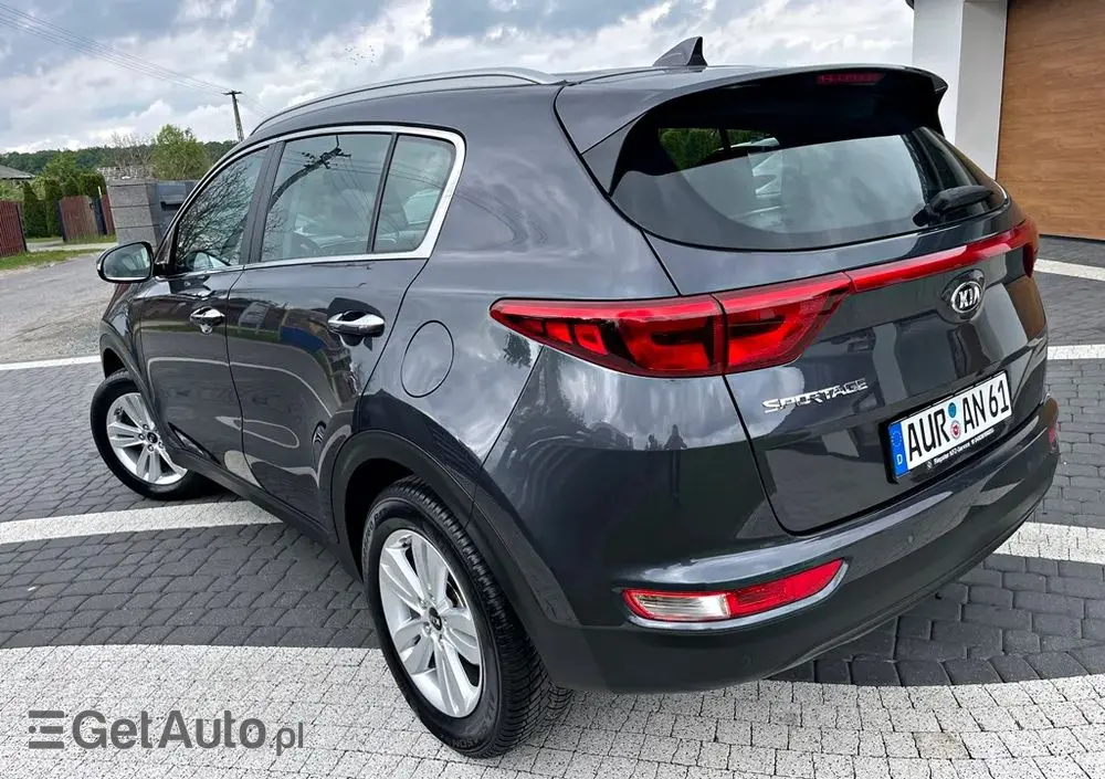 KIA Sportage 1.6 GDI 2WD Vision