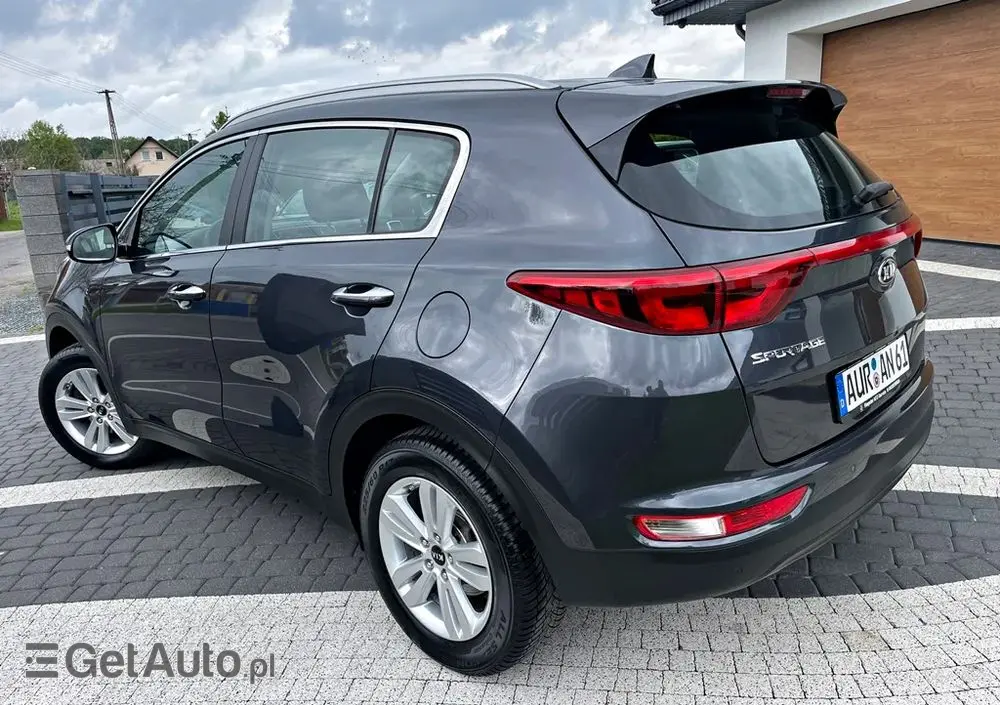 KIA Sportage 1.6 GDI 2WD Vision