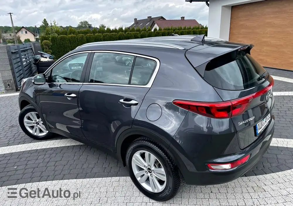 KIA Sportage 1.6 GDI 2WD Vision