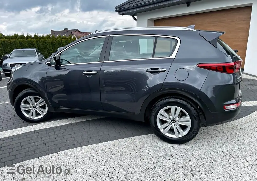 KIA Sportage 1.6 GDI 2WD Vision