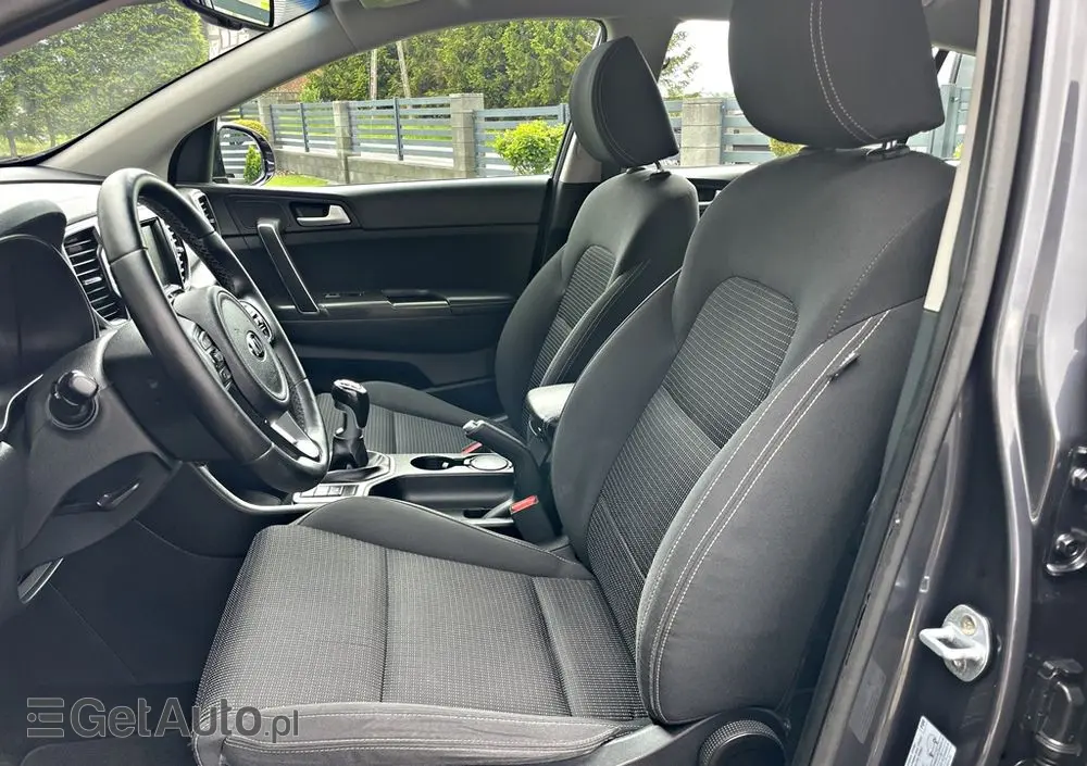 KIA Sportage 1.6 GDI 2WD Vision