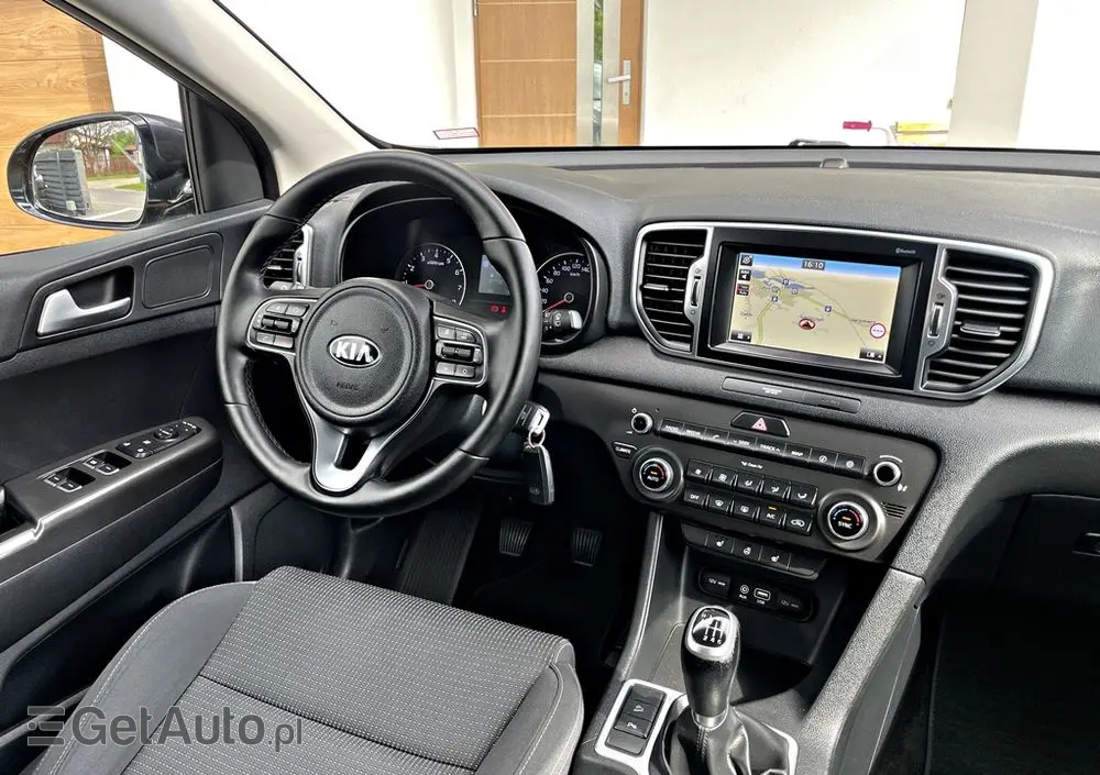 KIA Sportage 1.6 GDI 2WD Vision