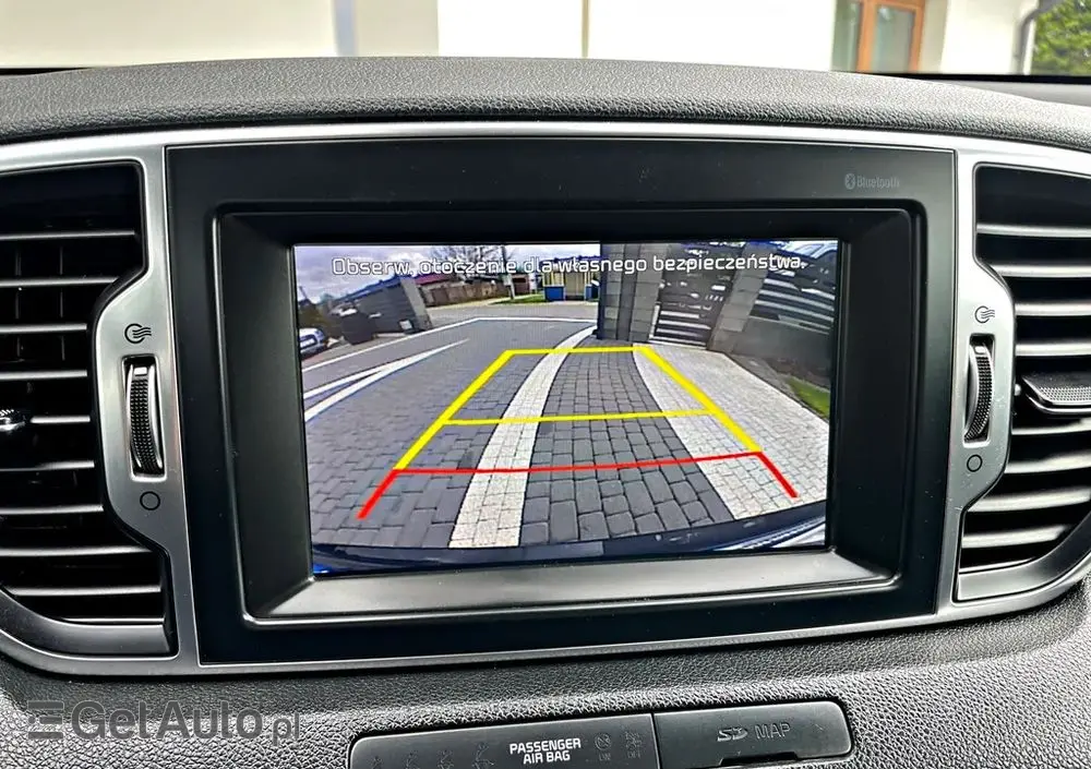 KIA Sportage 1.6 GDI 2WD Vision