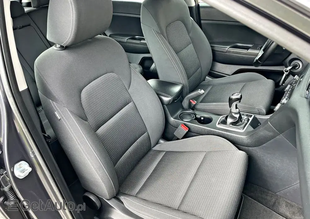 KIA Sportage 1.6 GDI 2WD Vision