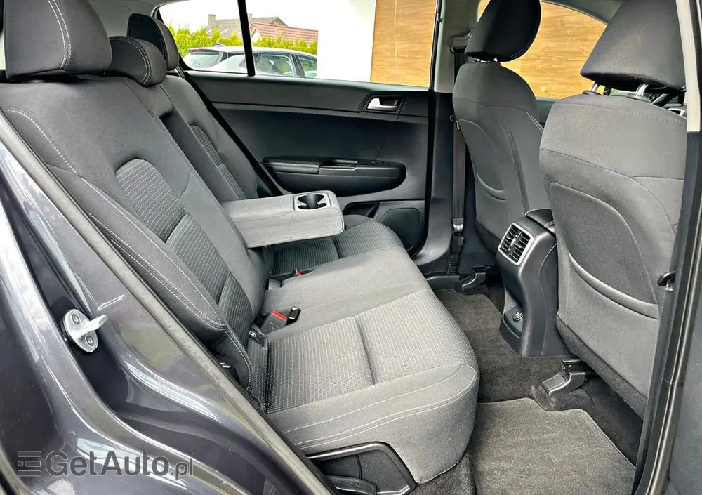 KIA Sportage 1.6 GDI 2WD Vision