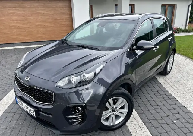 KIA Sportage 1.6 GDI 2WD Vision