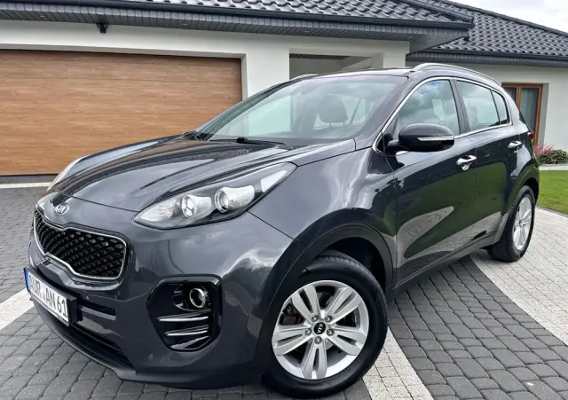 KIA Sportage 1.6 GDI 2WD Vision